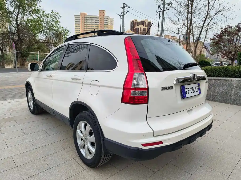 Honda CR-V — миниатюра 4