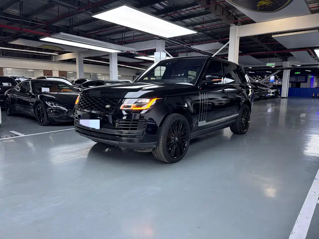 Range Rover