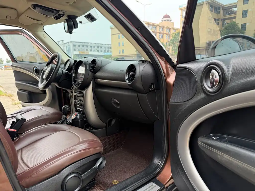 MINI Mini Countryman — миниатюра 15