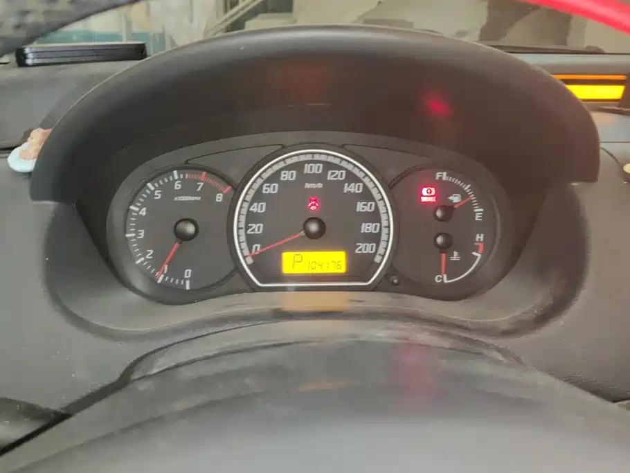 Suzuki Swift — миниатюра 14