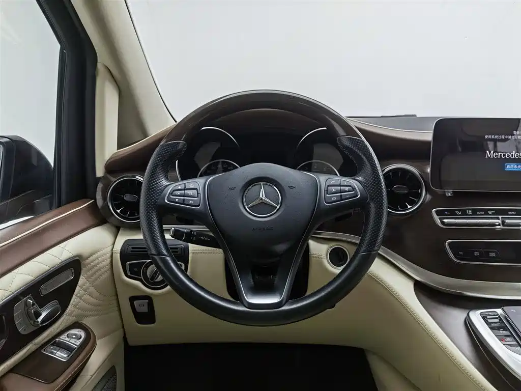 MERCEDES-BENZ V CLASS