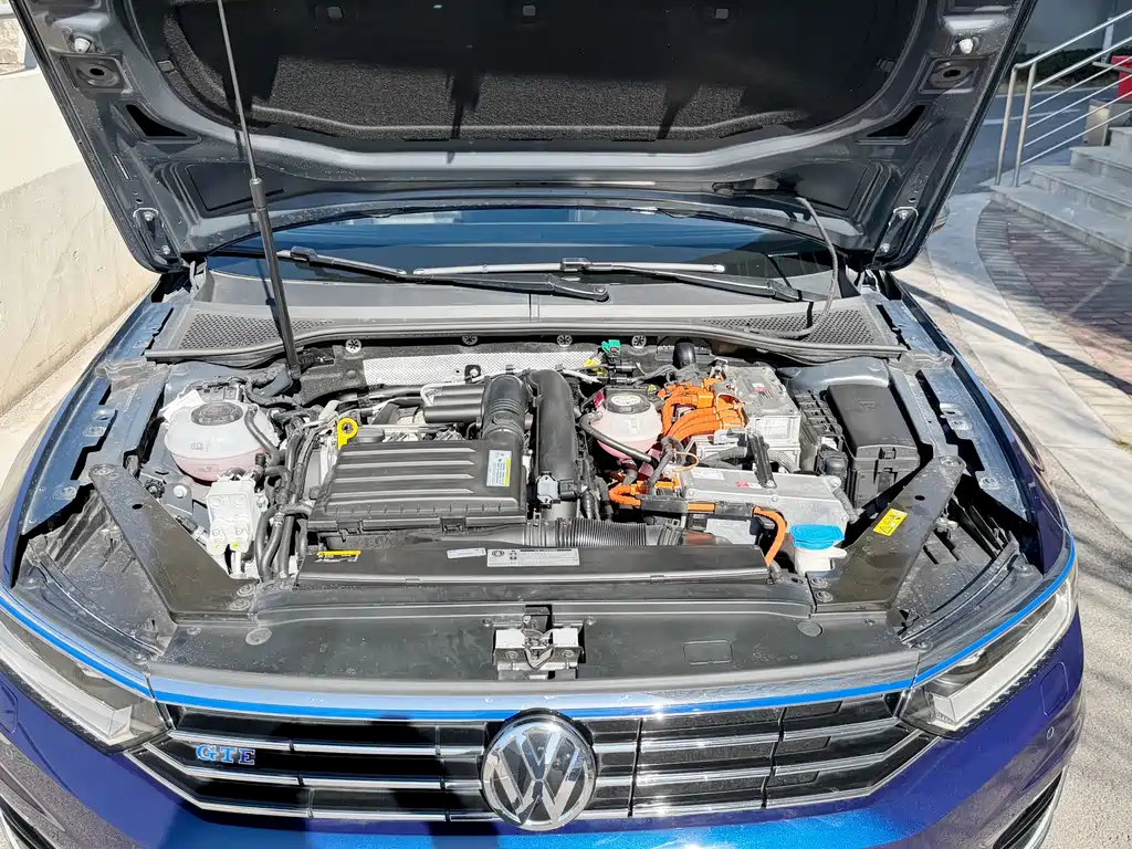 VOLKSWAGEN WEILAN NEW ENERGY