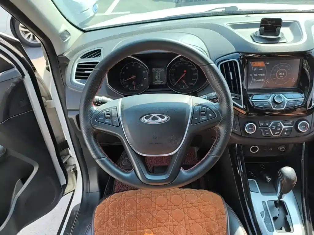 Chery Tiggo 5 — миниатюра 11