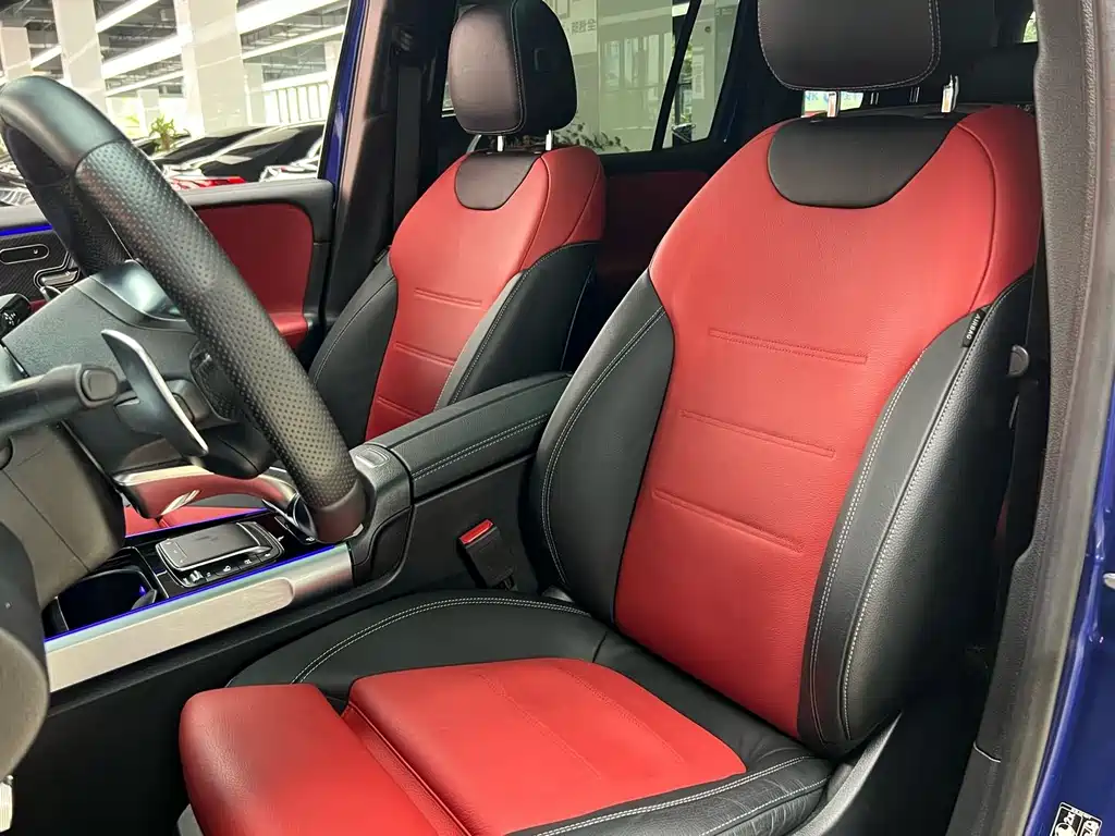 Mercedes-Benz GLB AMG — миниатюра 9