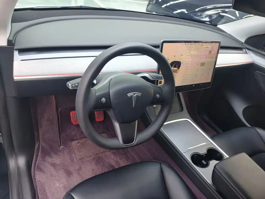 Tesla Model Y — миниатюра 5