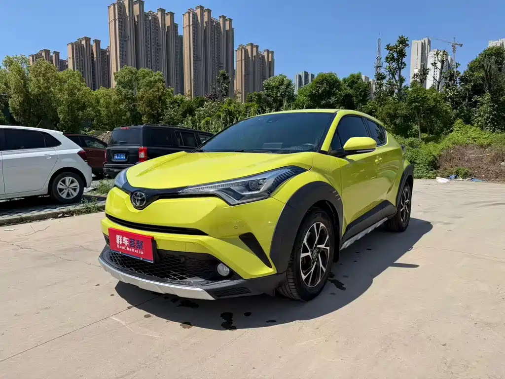 Toyota C-HR 2019