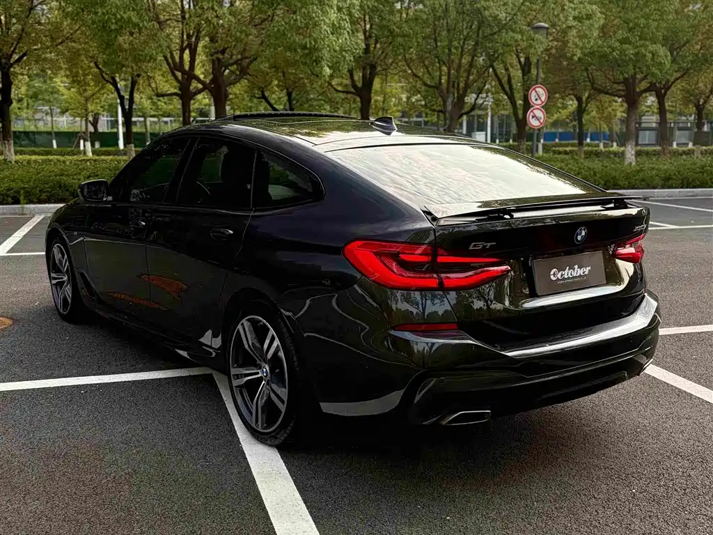 BMW 6 GT 2021 630i M Sport