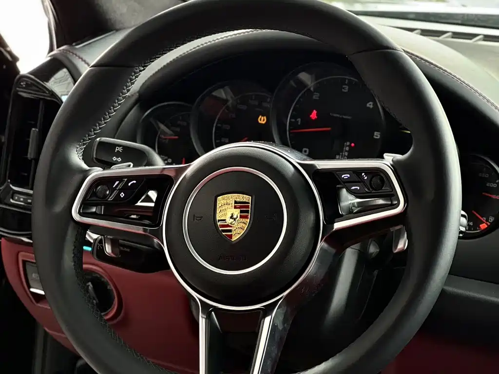 Porsche Cayenne 2013 Cayenne 3.0T