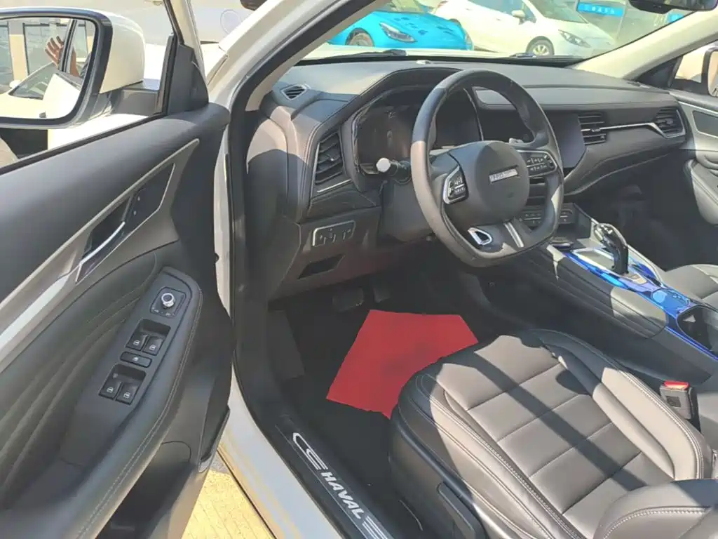 Haval F7 — миниатюра 16