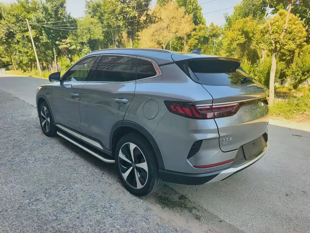 BYD Song Plus PLUS 2021 DM-i 110KM Flagship