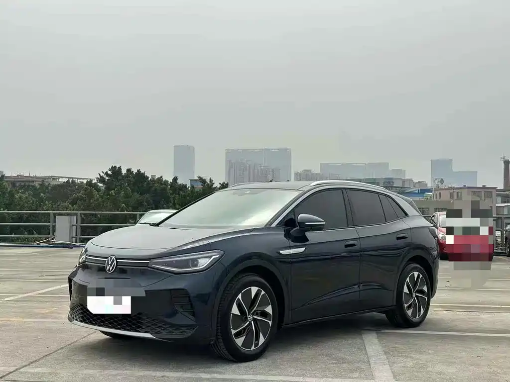 VOLKSWAGEN ID.4 CROZZ