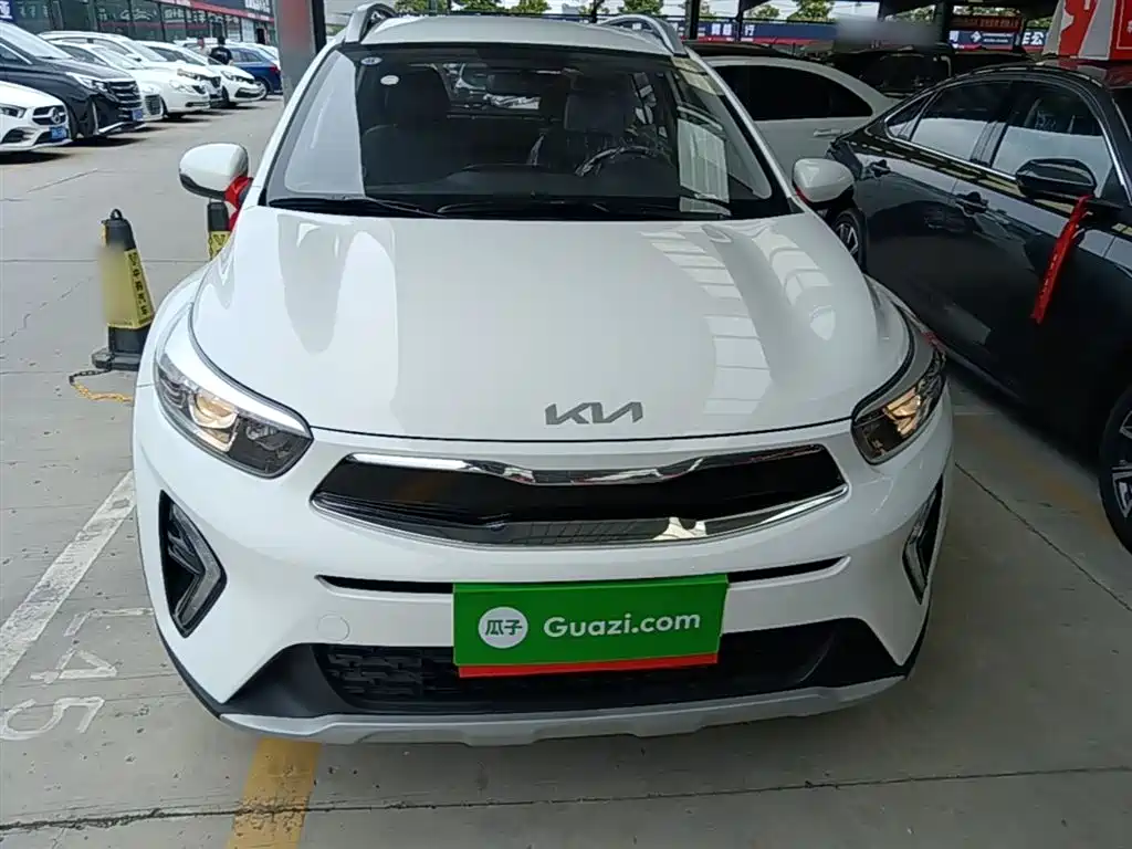 Kia KX1 2026 1.4L AT