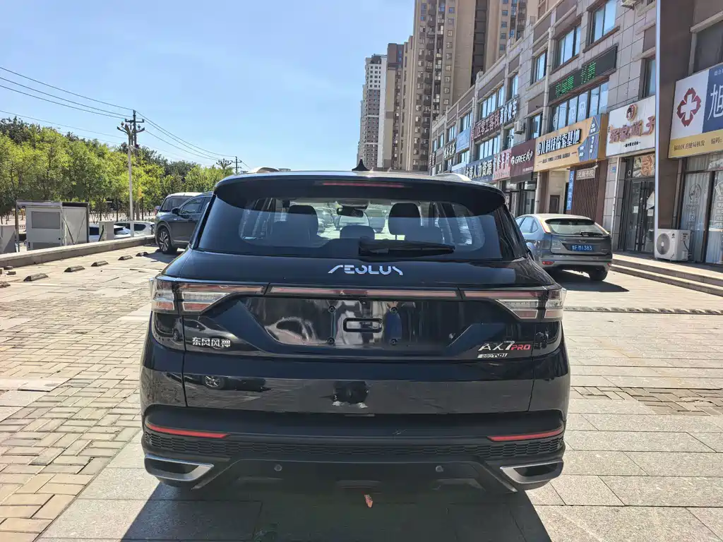 Aeolus AX7 — миниатюра 8