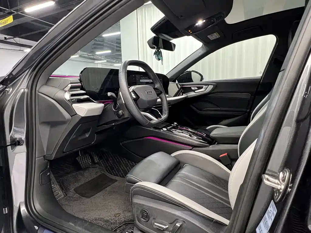 Audi A5L — миниатюра 6