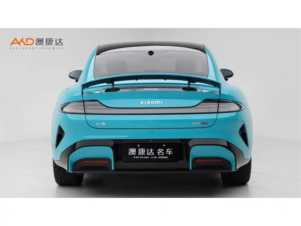 Xiaomi SU7 — миниатюра 4