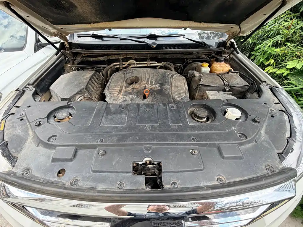 Haval H9 — миниатюра 5