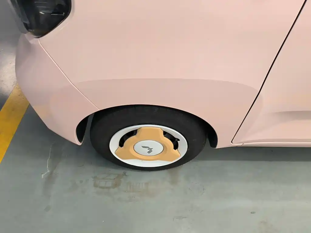 Wuling MINIEV — миниатюра 23