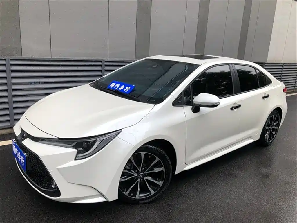 Toyota Levin 2020