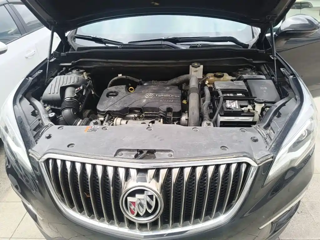 Buick Envision Plus — миниатюра 20