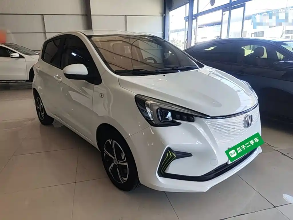 Changan Benben E-Star — миниатюра 4