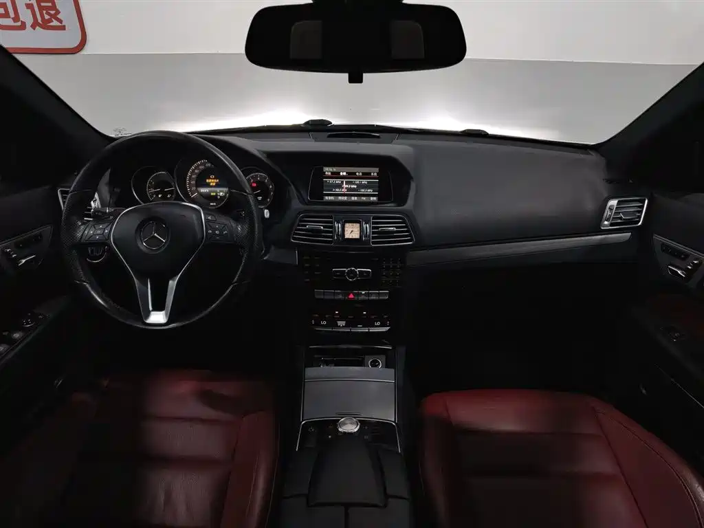 Mercedes-Benz E-Class E 2014 E 200