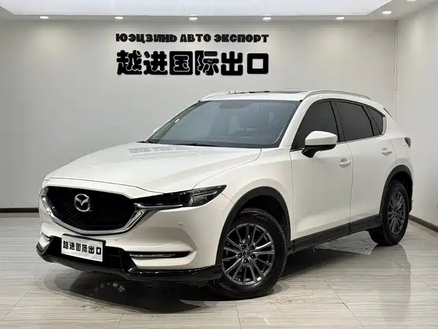 MAZDA CX 5