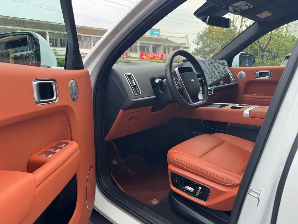 Li Auto Li L7 — миниатюра 3