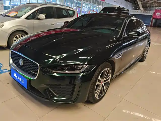 JAGUAR  XEL 2021