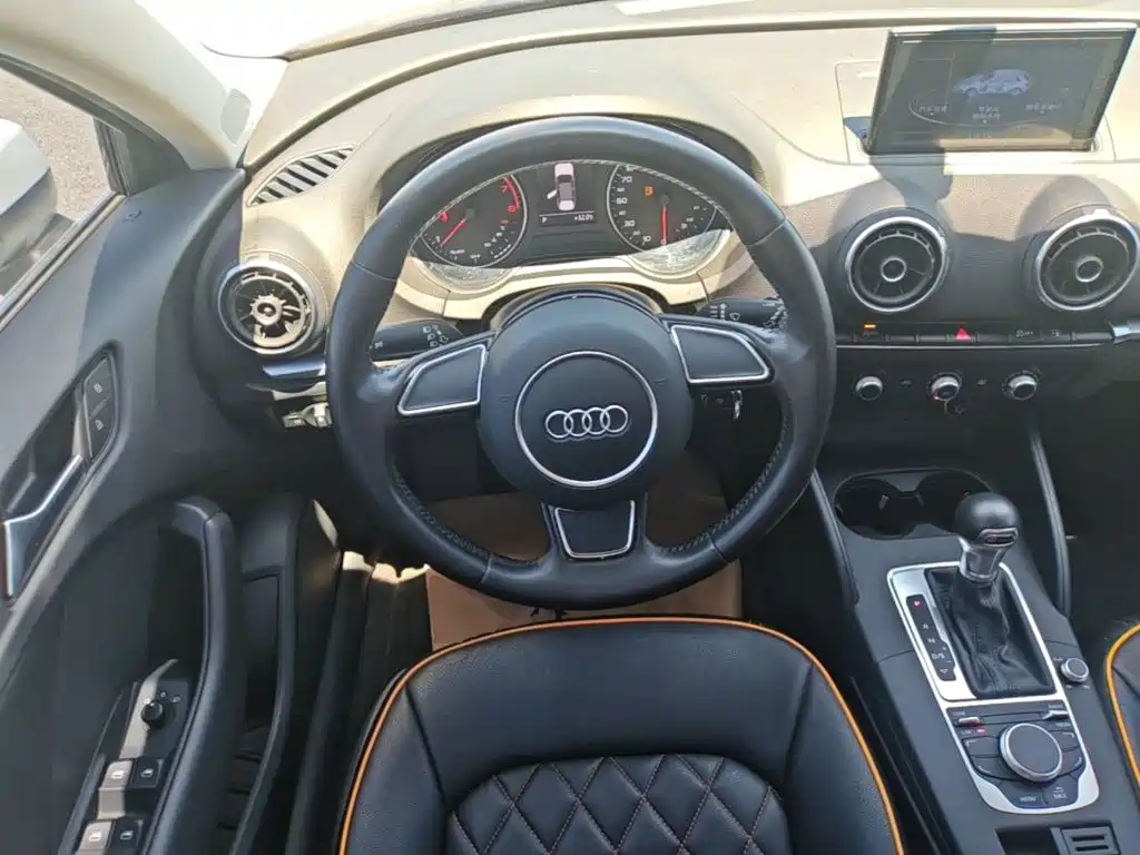 Audi A3 — миниатюра 15