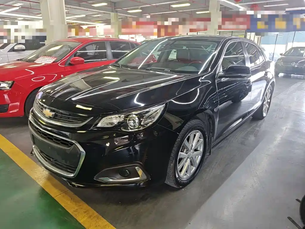 Chevrolet Malibu — миниатюра 2