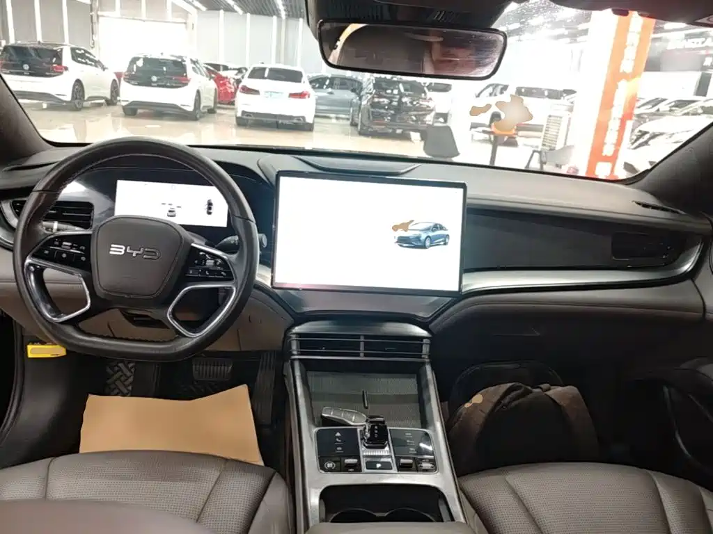 BYD Seal 07 DM-i — миниатюра 10