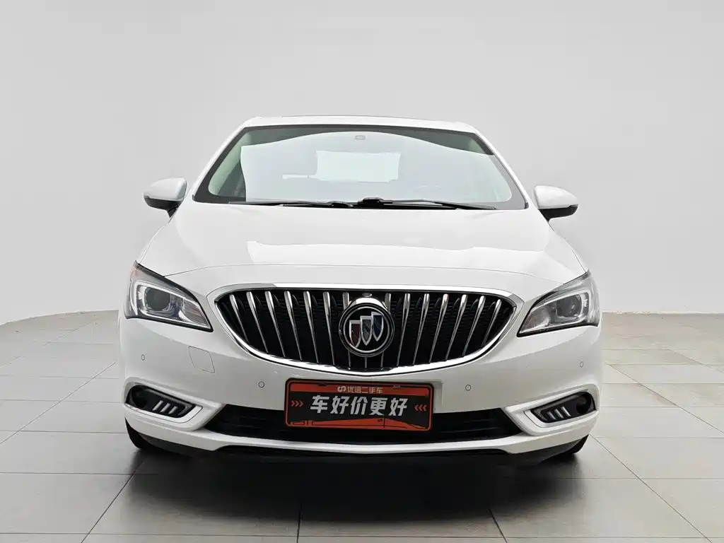 Buick Verano 2015 20T DCT Elite