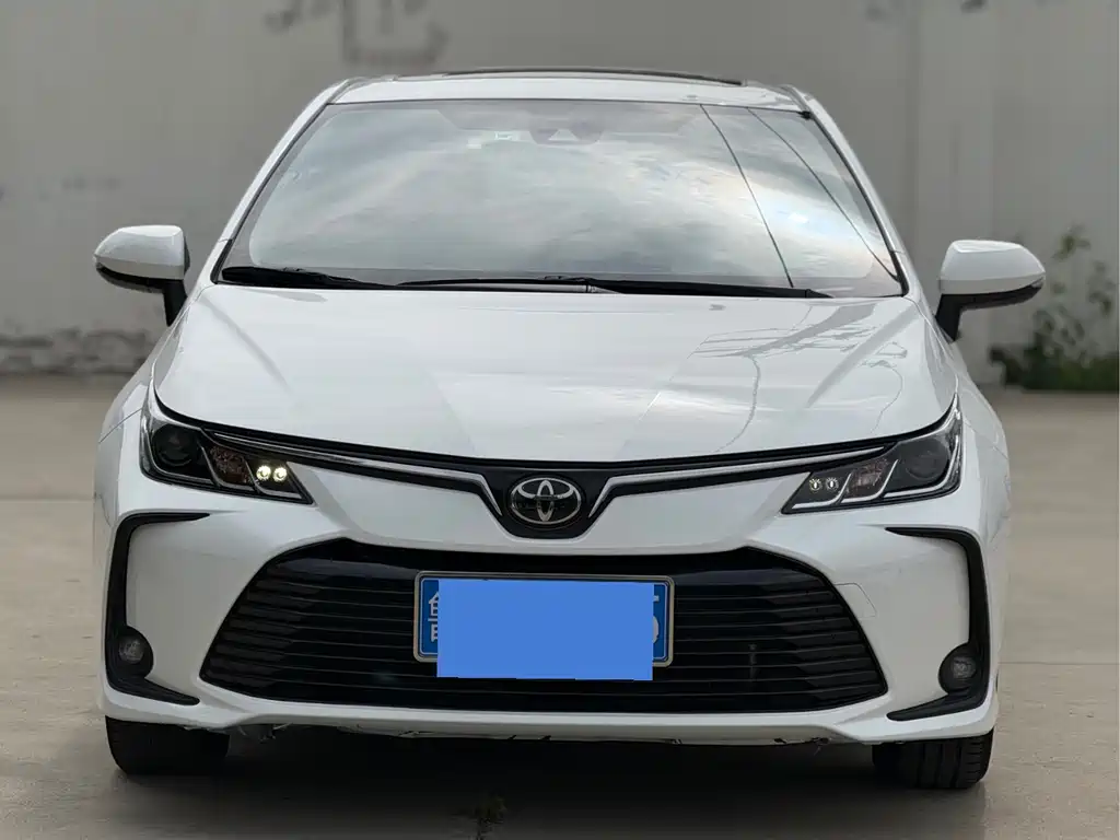 Toyota Corolla 2020