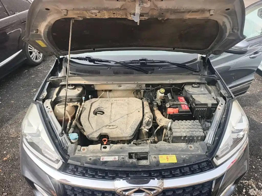 Chery Tiggo 8 — миниатюра 20