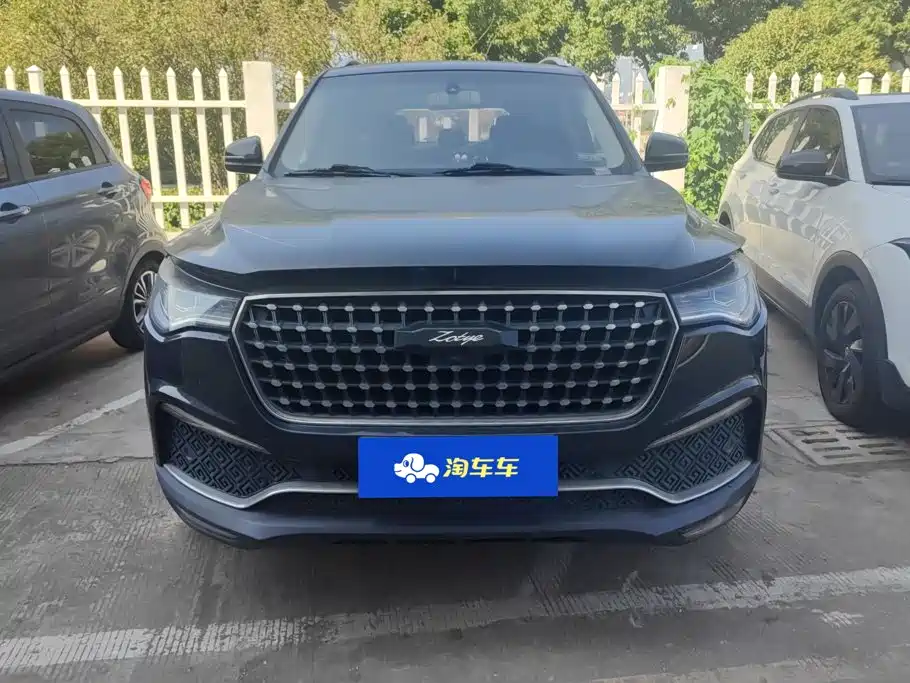Zotye Zotye T800 — миниатюра 2