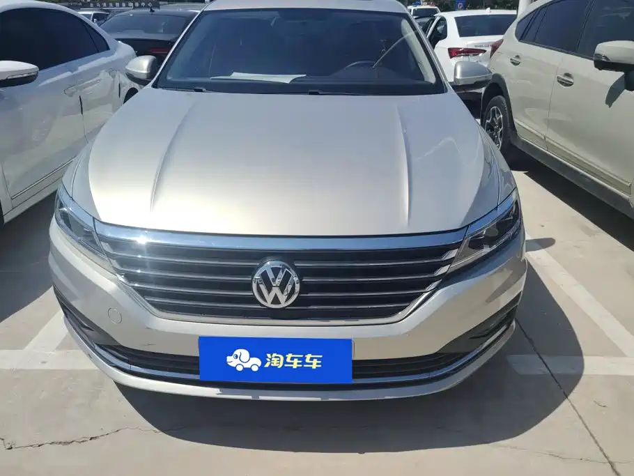 Volkswagen Lavida — миниатюра 2