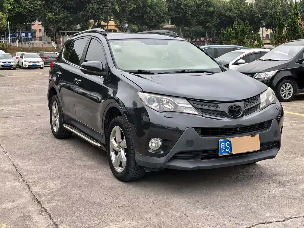TOYOTA RAV4 RONGFANG