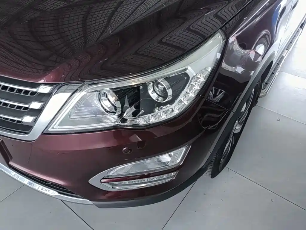 Baojun 560 — миниатюра 24