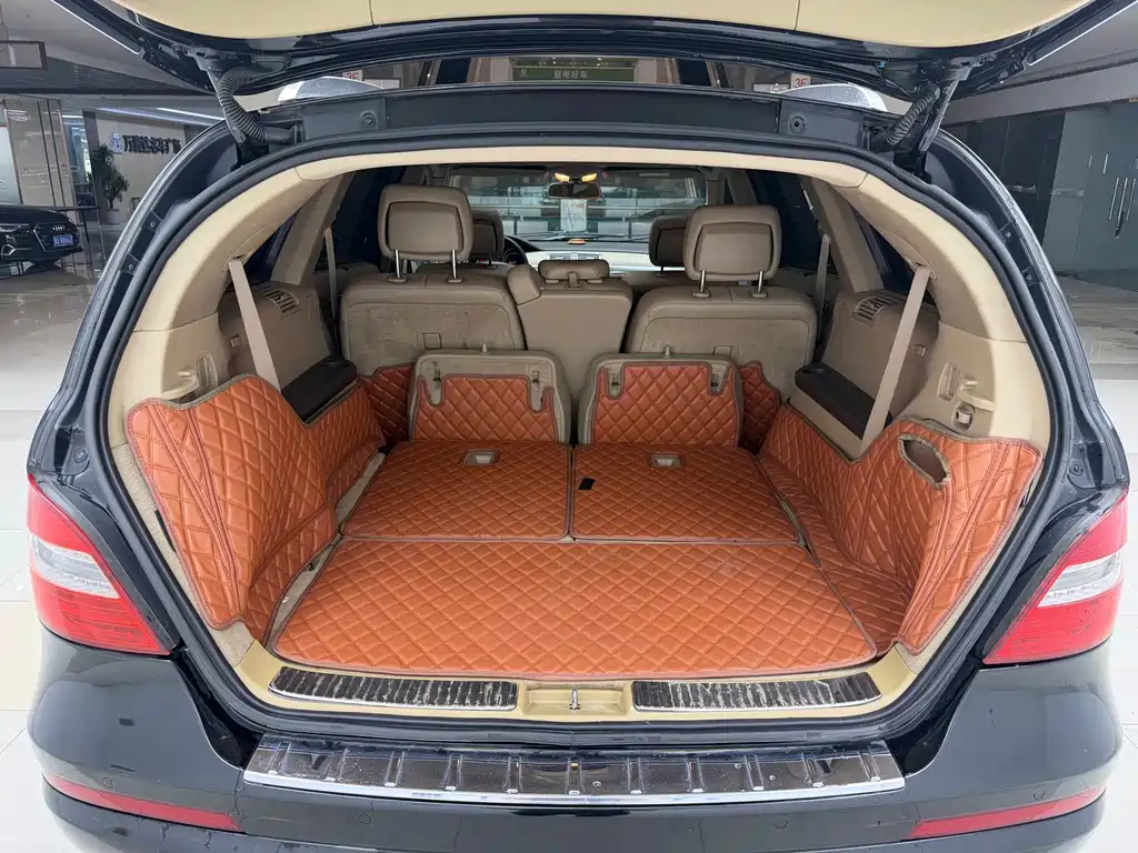 Mercedes-Benz R-Class — миниатюра 15