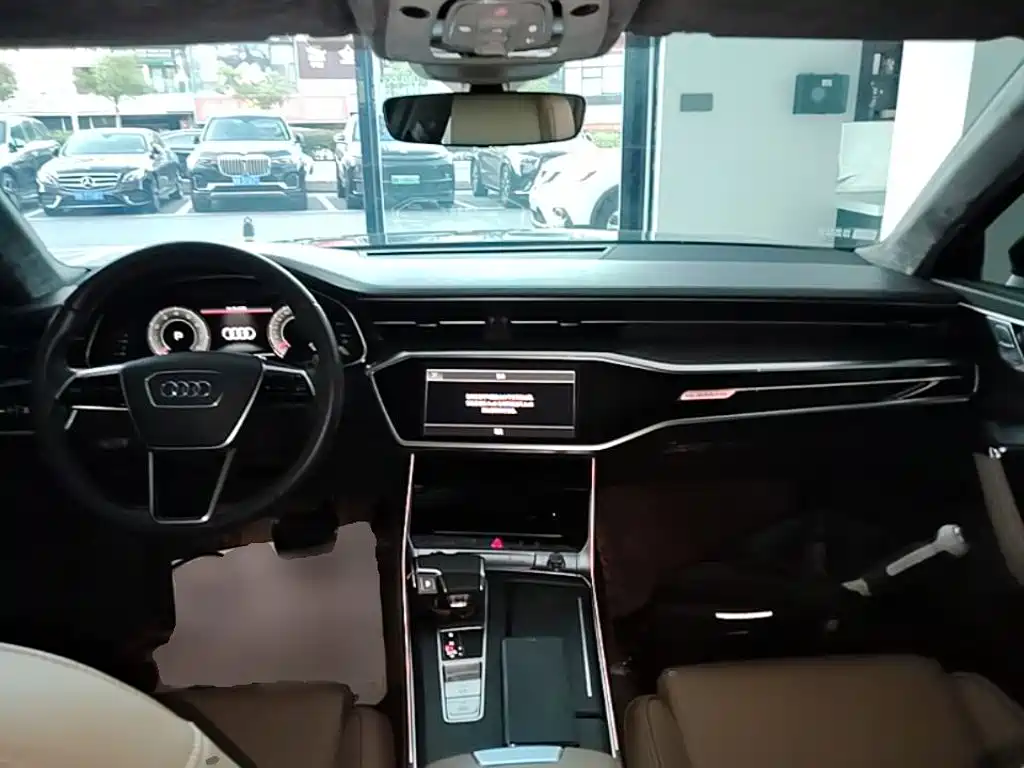 Audi A6L — миниатюра 10