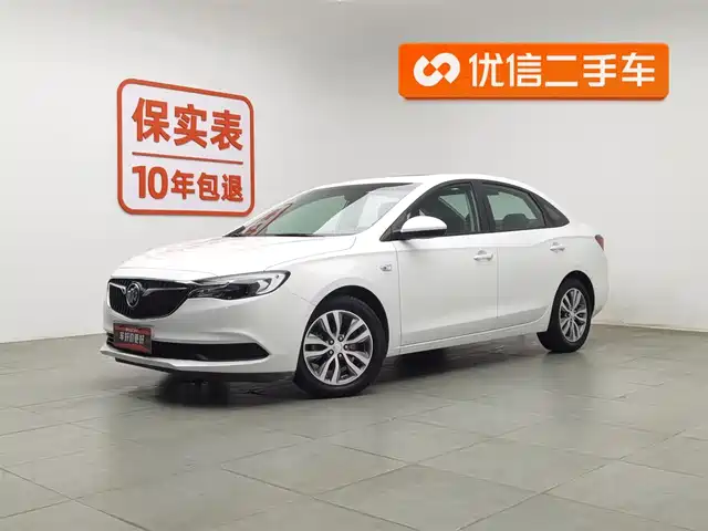 buick yinglang