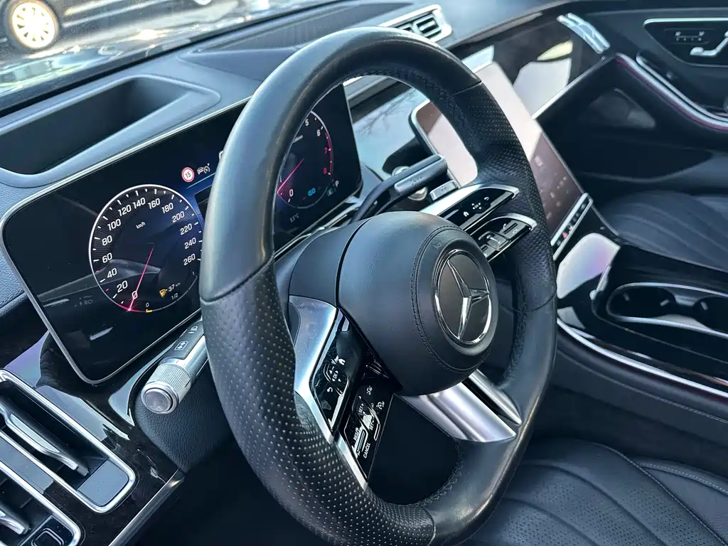 MERCEDES-BENZ S CLASS