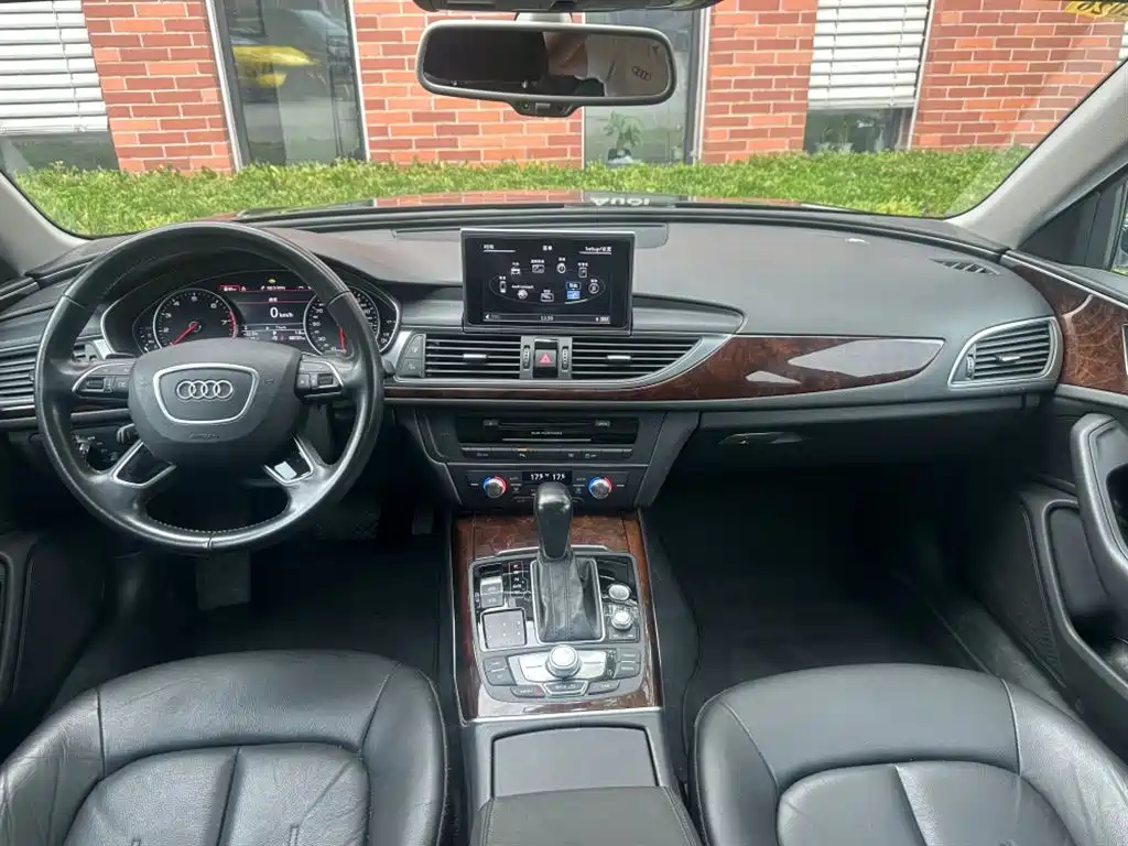Audi A6L 2016 TFSI Comfort