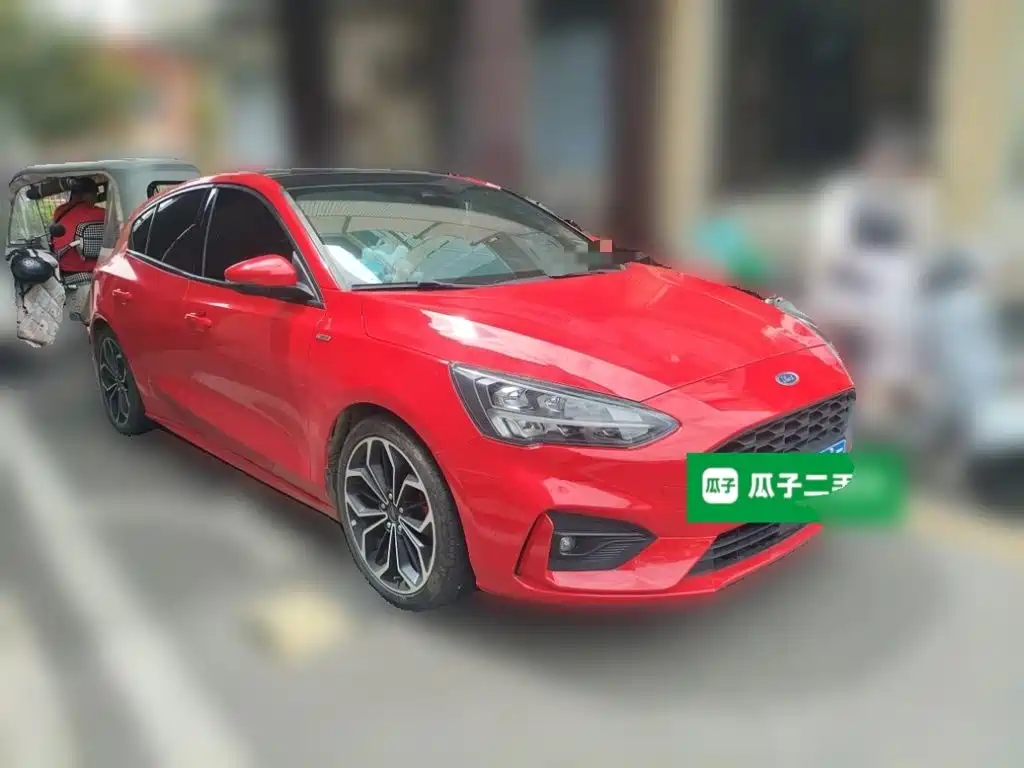 Ford Focus — миниатюра 24