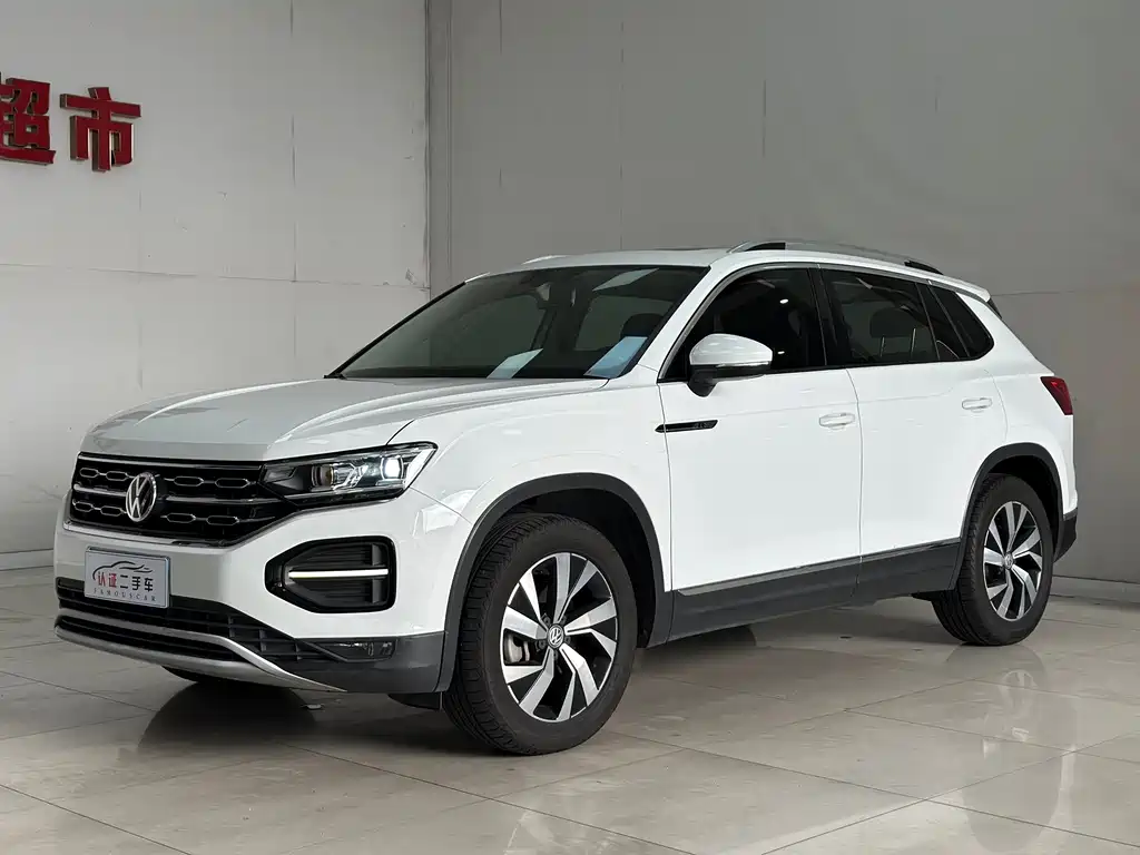 Volkswagen Tayron 2020