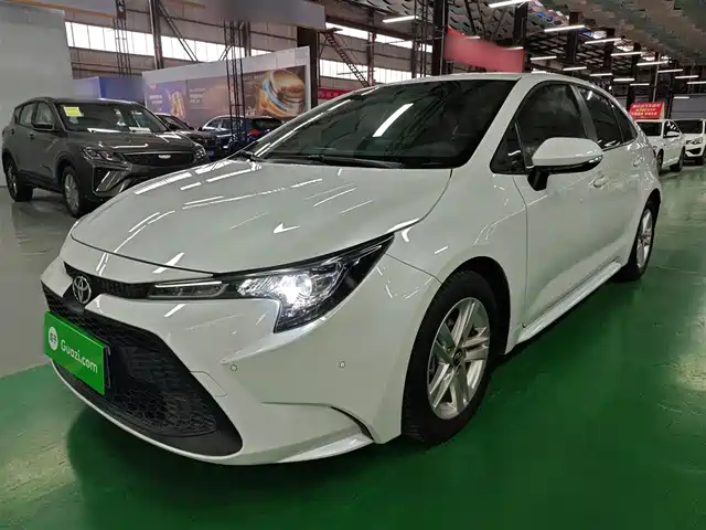 TOYOTA LEI LING