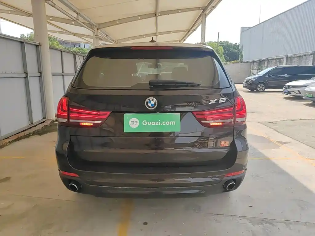 BMW X5 2014 xDrive35i Lead