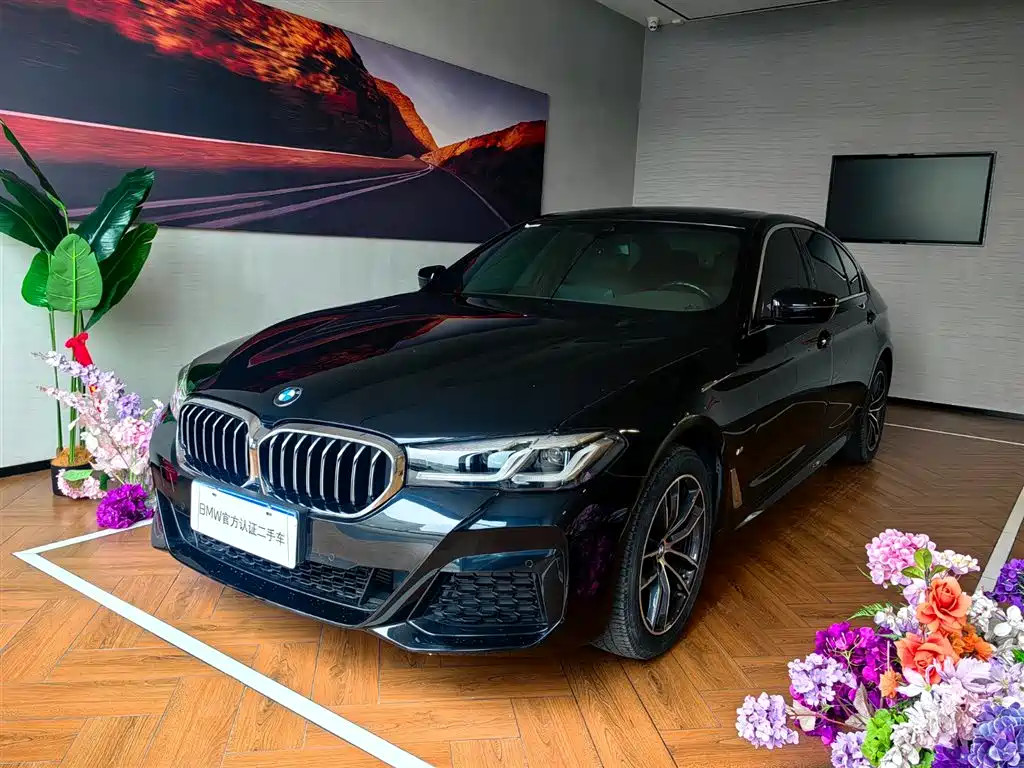 BMW 5 Series 2023