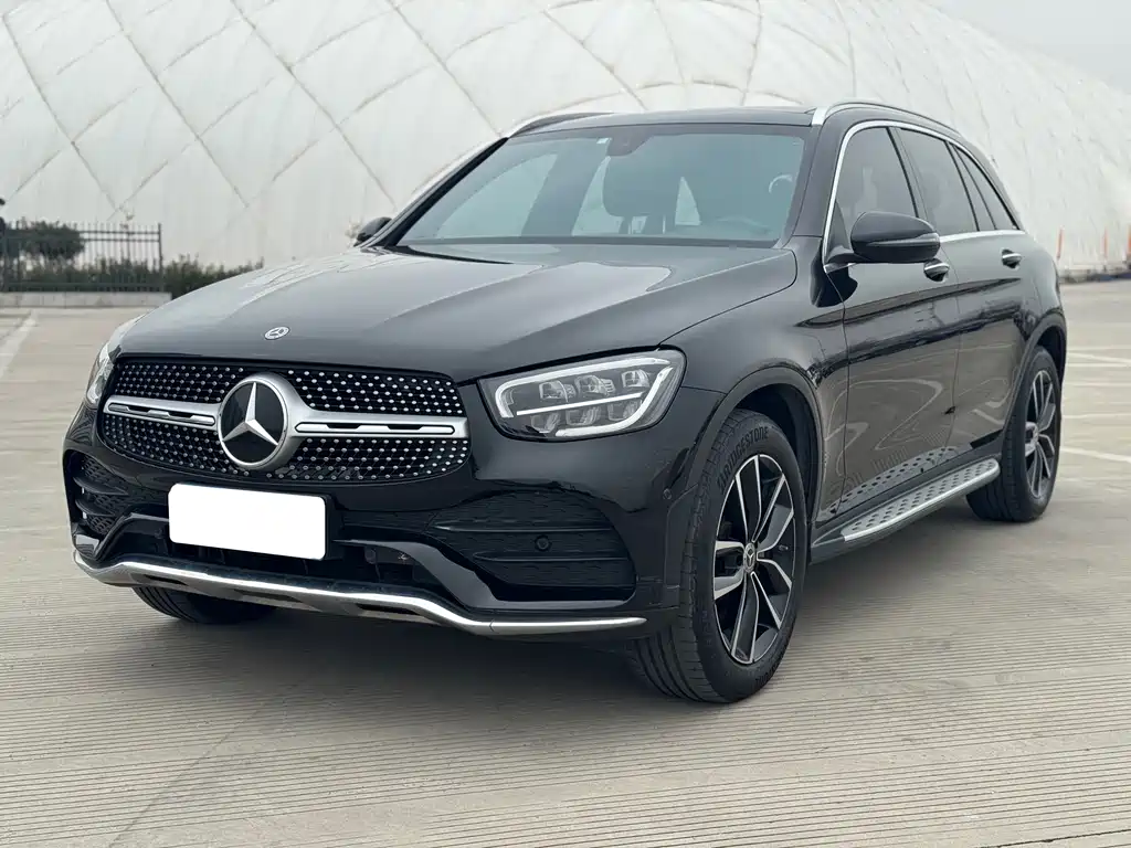Mercedes-Benz GLC 2022
