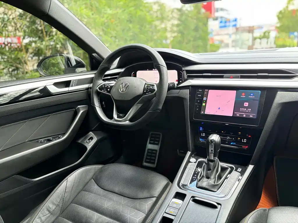Volkswagen CC — миниатюра 7